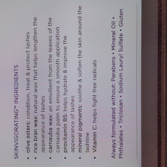 Brand New Tarte Lights Camera Lashes Mascara - Picture 3 of 3